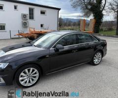 Audi A4 35 TDI S-line | Virtual Cockpit | Reg. 10/26 | Top stanje - 7
