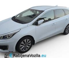 Kia Ceed SW JD 2018. 1.6 CRDI 100kW DCT - 2