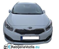Kia Ceed SW JD 2018. 1.6 CRDI 100kW DCT - 3
