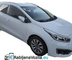 Kia Ceed SW JD 2018. 1.6 CRDI 100kW DCT - 4