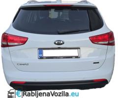 Kia Ceed SW JD 2018. 1.6 CRDI 100kW DCT - 6