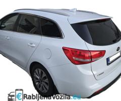 Kia Ceed SW JD 2018. 1.6 CRDI 100kW DCT - 7