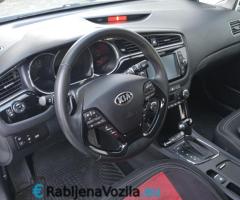 Kia Ceed SW JD 2018. 1.6 CRDI 100kW DCT - 9