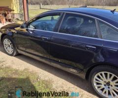Audi A6 20tdi reg 27 12 26 - 4