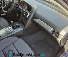 Audi A6 20tdi reg 27 12 26 - 8