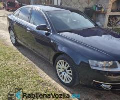Audi A6 20tdi reg 27 12 26 - 10