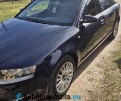 Audi A6 20tdi reg 27 12 26 - 12
