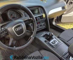 Audi A6 20tdi reg 27 12 26 - 13