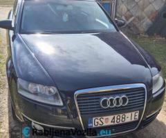 Audi A6 20tdi reg 27 12 26 - 15