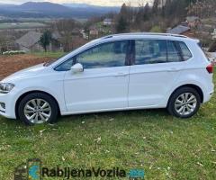 Golf Sportsvan 1.6 TDI 115 KM letnik 2017 150000 km
