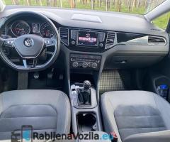 Golf Sportsvan 1.6 TDI 115 KM letnik 2017 150000 km - 3