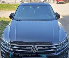 Tiguan Highline 2.0 l TDI SCRSnaga: 110 kW (150 PS) 2018 20.000 - 2