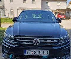 Tiguan Highline 2.0 l TDI SCRSnaga: 110 kW (150 PS) 2018 20.000 - 3