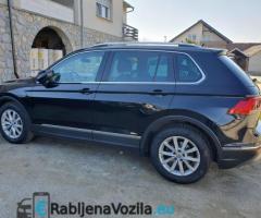 Tiguan Highline 2.0 l TDI SCRSnaga: 110 kW (150 PS) 2018 20.000 - 4