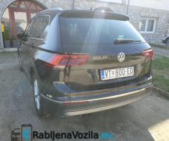 Tiguan Highline 2.0 l TDI SCRSnaga: 110 kW (150 PS) 2018 20.000 - 5