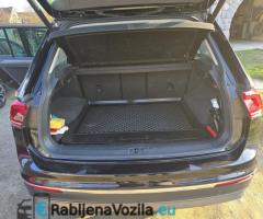 Tiguan Highline 2.0 l TDI SCRSnaga: 110 kW (150 PS) 2018 20.000 - 6