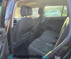 Tiguan Highline 2.0 l TDI SCRSnaga: 110 kW (150 PS) 2018 20.000 - 7