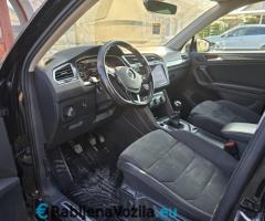 Tiguan Highline 2.0 l TDI SCRSnaga: 110 kW (150 PS) 2018 20.000 - 10