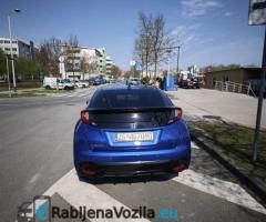 Honda Civic 1.6 i-DTEC Lifestyle,2015 – 101kkm, redizajn, očuvan, mala potrošnja - 2
