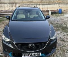 Mazda 6 sport combi