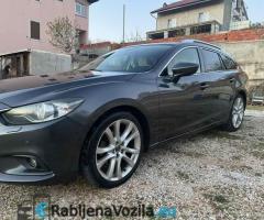 Mazda 6 sport combi - 2