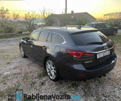 Mazda 6 sport combi - 5