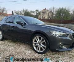 Mazda 6 sport combi - 7