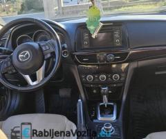 Mazda 6 sport combi - 8