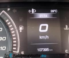 Fiat Tipo 1,4 Benzin-LPG auto plin 500 km za samo 35€ - 2