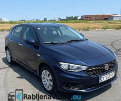 Fiat Tipo 1,4 Benzin-LPG auto plin 500 km za samo 35€ - 7