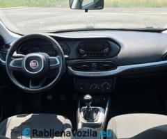 Fiat Tipo 1,4 Benzin-LPG auto plin 500 km za samo 35€ - 16