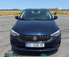 Fiat Tipo 1,4 Benzin-LPG auto plin 500 km za samo 35€ - 17