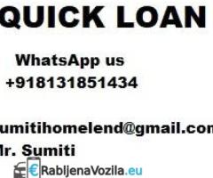 I am a private money lender