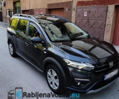 Dacia Jogger 1.0 ECO-G 100 +plin, Essential 5