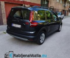Dacia Jogger 1.0 ECO-G 100 +plin, Essential 5 - 2