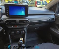Dacia Jogger 1.0 ECO-G 100 +plin, Essential 5 - 4
