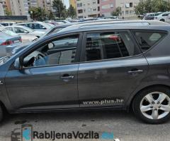 Kia Ceed karavan